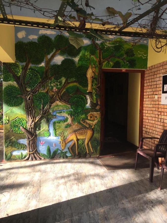 Olivia Homestay 아누라다푸라 외부 사진