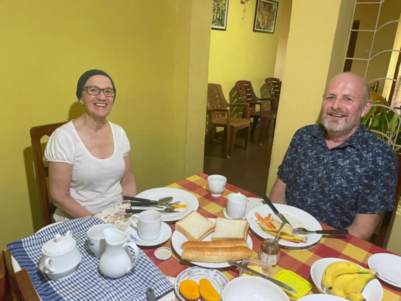 Olivia Homestay 아누라다푸라 외부 사진