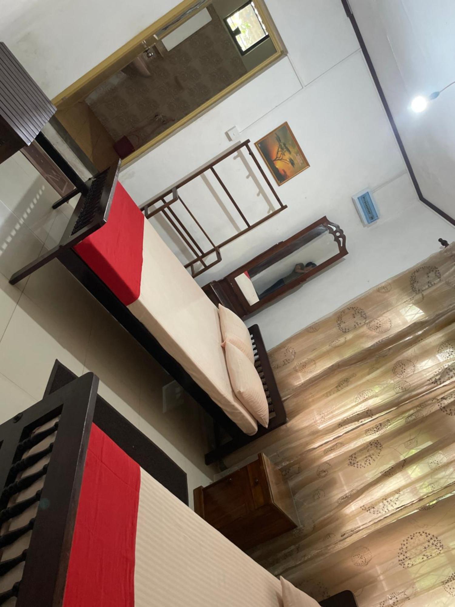 Olivia Homestay 아누라다푸라 외부 사진