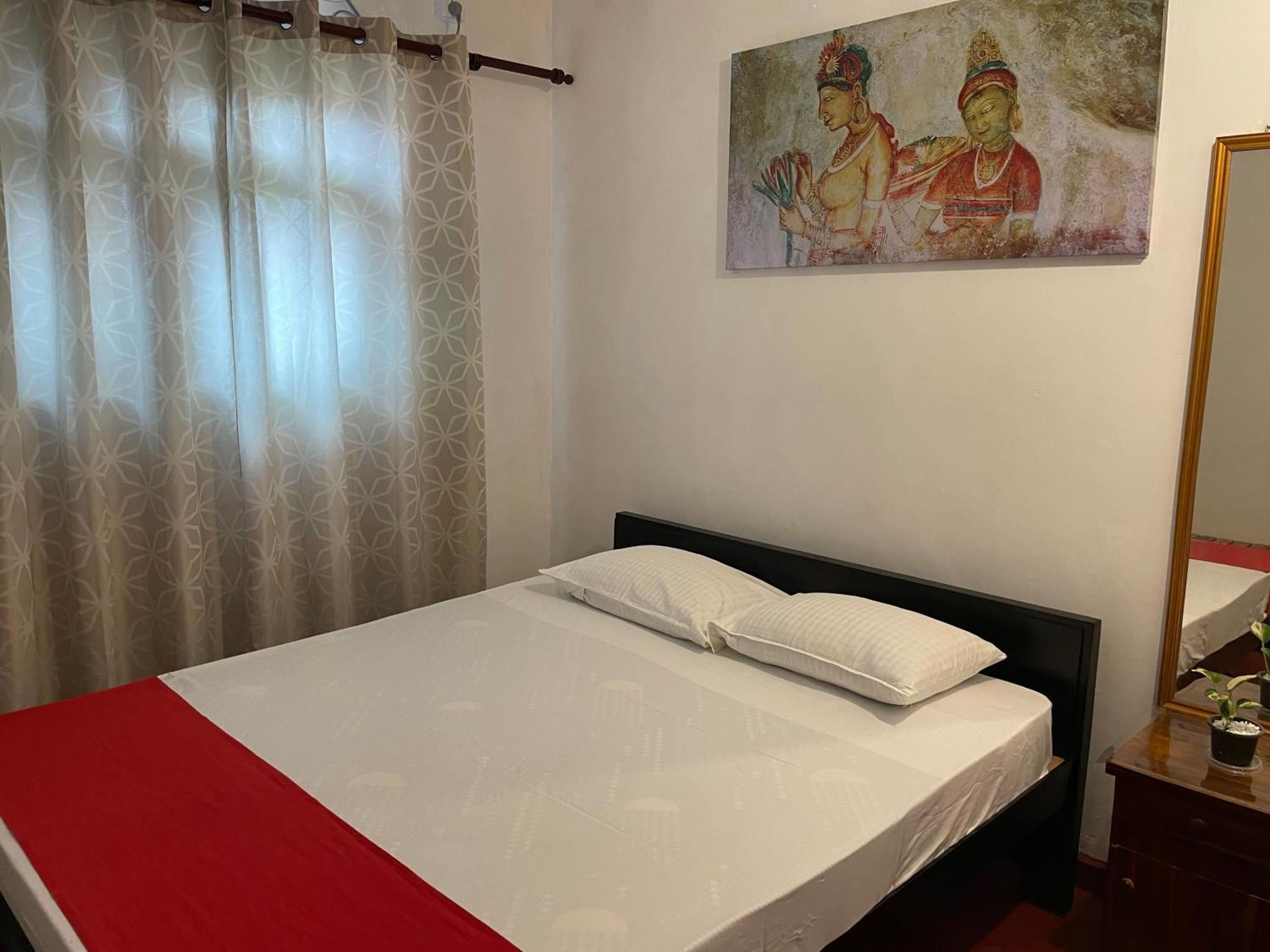 Olivia Homestay 아누라다푸라 외부 사진