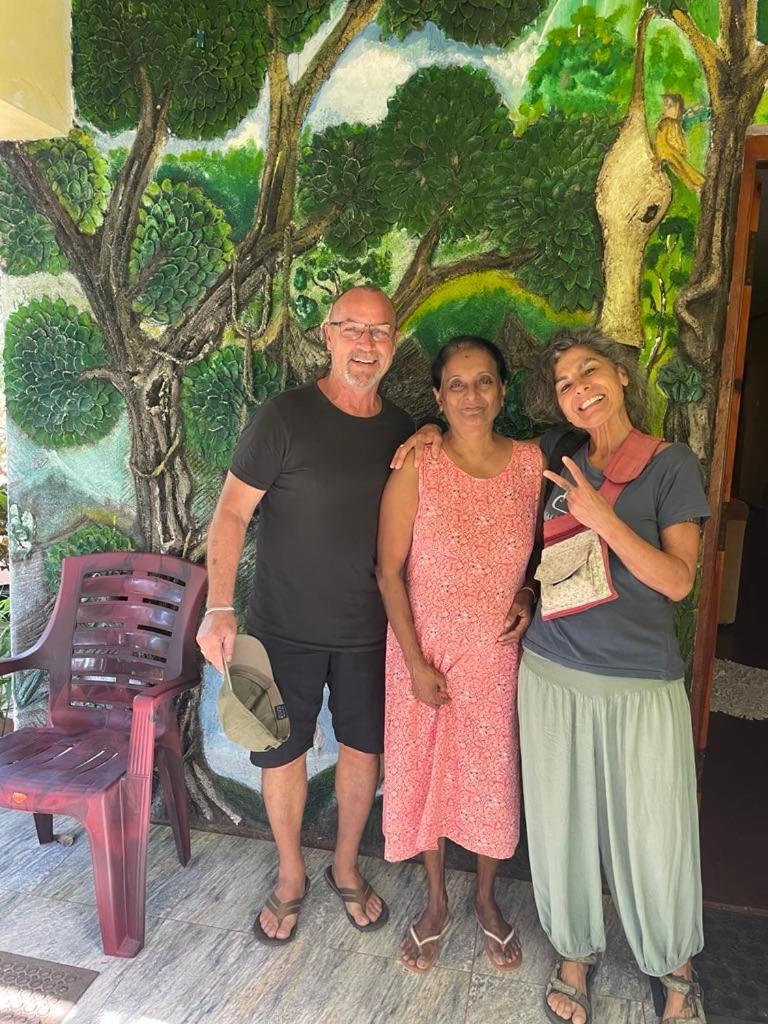 Olivia Homestay 아누라다푸라 외부 사진