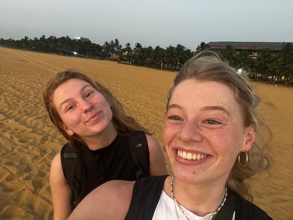Olivia Homestay 아누라다푸라 외부 사진