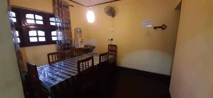 Olivia Homestay 아누라다푸라 외부 사진
